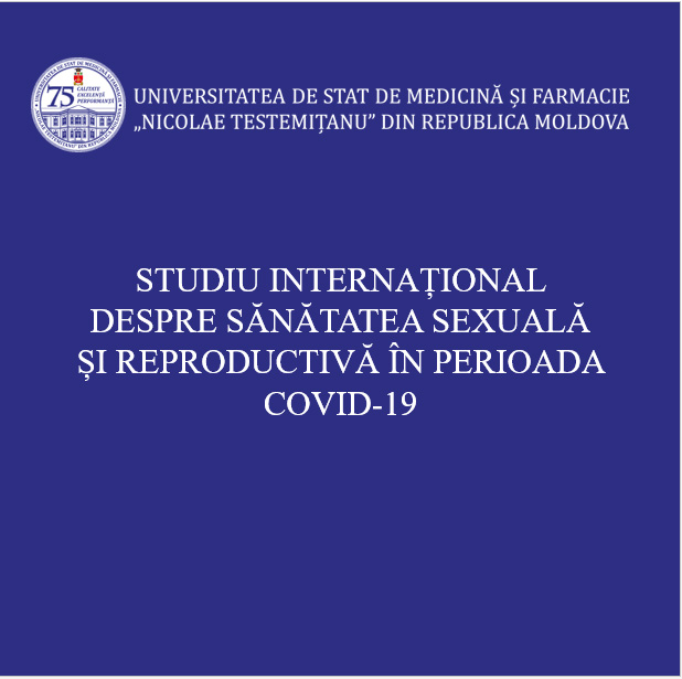  Studiul internațional despre sănătatea sexuală și reproductivă în perioada COVID-19
