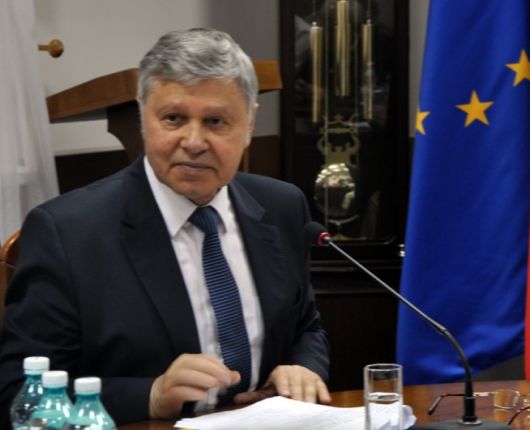 Ion Ababii a fost reales în postul de rector al USMF „Nicolae Testemițanu”