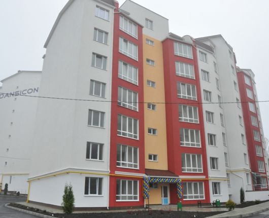 Noi apartamente inaugurate în Complexul Rezidenţial Nicolae Testemiţanu