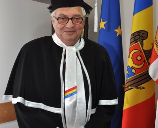 Doctor Honoris Causa pentru chirurgul român Sandu Gabriel Aprodu