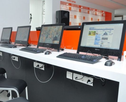 Orange Cafe Wi-Fi în Campusul studenţesc al IP USMF “Nicolae Testemiţanu”