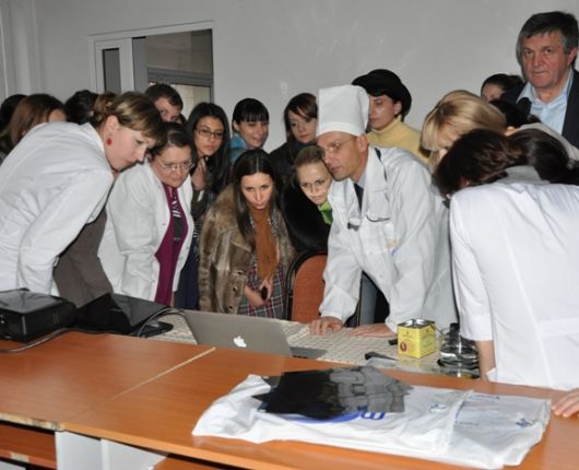 ”Reach 4 – Moldova” - asistenţă  în combaterea tuberculozei  