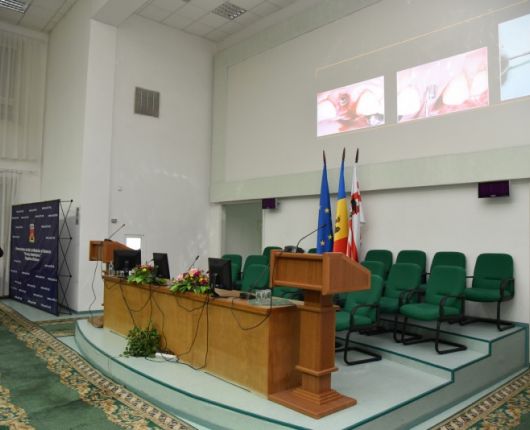 Ziua Mondială a Stomatologului la USMF „Nicolae Testemițanu”