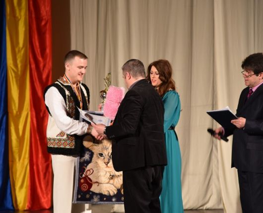 USMF „Nicolae Testemițanu” - câștigătoarea trofeului  „Și tu poți fi o Stea”