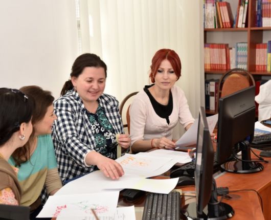 Noi competențe în predare pentru cadrele profesoral-didactice  de la USMF „Nicolae Testemițanu” 