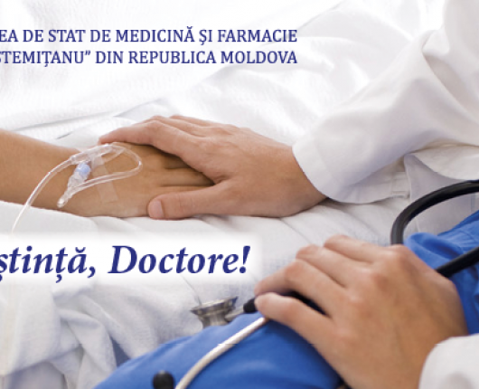Campania „Recunoştinţă, Doctore!”