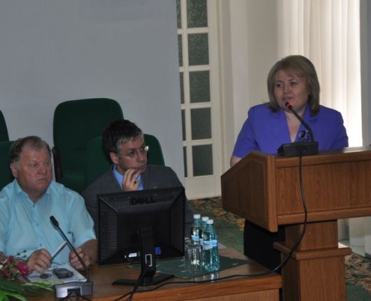 Lansarea Proiectului REACH-4-Moldova la USMF “Nicolae Testemiţanu”