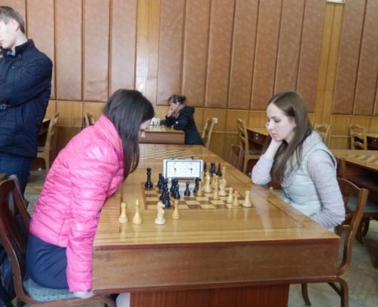 Locul II la Campionatul Naţional de Șah