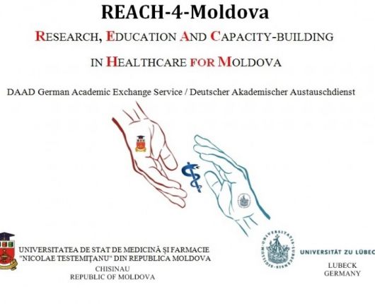 Cursuri de instruire în cadrul Proiectului REACH-4-Moldova