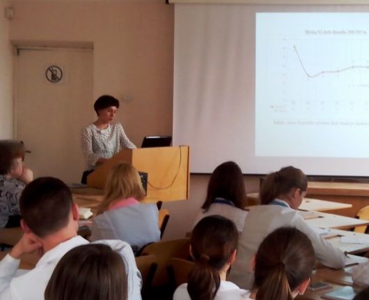 Impresiile unui lector de la Universitatea din Vilnius - stagiar MEDEA