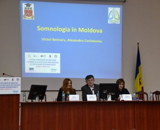 Patologiile somnului, un subiect de interes major pentru Republica Moldova