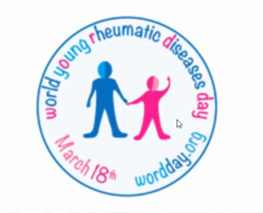 Ziua Mondială a Maladiilor Reumatice la Copii