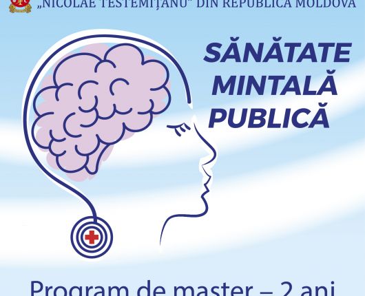 program de master „Sănătate mintală publică” 