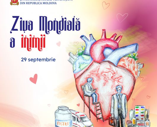 Ziua mondială a inimii