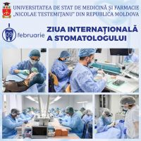 Ziua Internațională a Stomatologului 