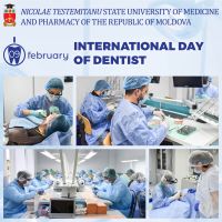 International Day of Dentist