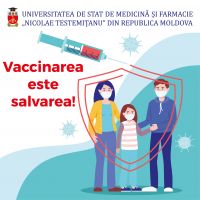 vaccinarea este salvarea