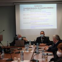 Emil Ceban - președintele Consiliului Rectorilor din Republica Moldova
