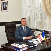  Emil Ceban - President of the Council of Rectors of the Republic of Moldova