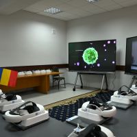 virtual reality headset