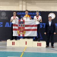 Campionatul Naţional Universitar de Armwrestling