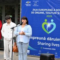 Ziua europeană a donării de organe