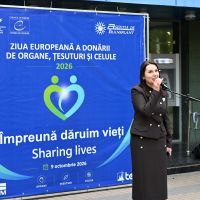 Ziua europeană a donării de organe